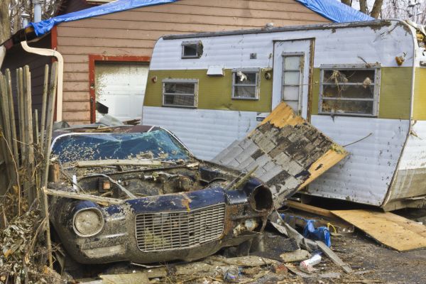Natural Disaster Recovery