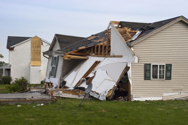 Tornado Damage Mitigation