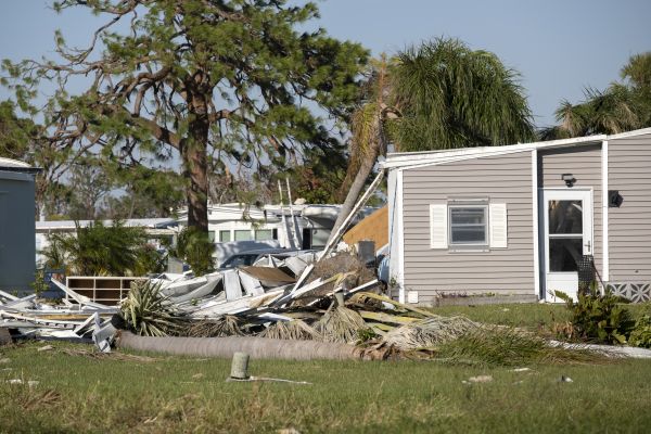 Tornado Restoration
