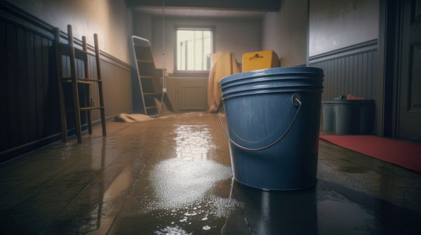 Flooded Basement Restoration Service