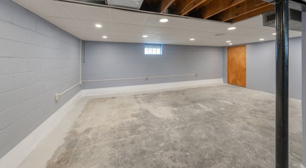 Basement Water Extraction Service